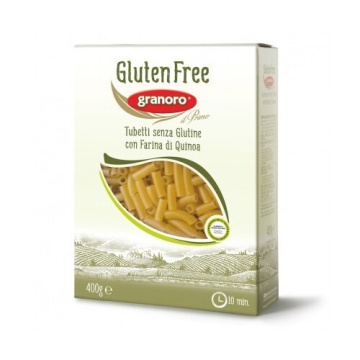 Gluten free granoro tubetti 400 g
