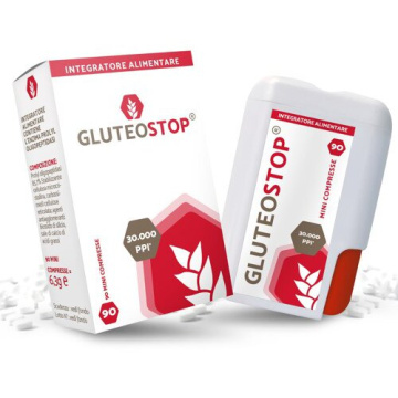 Gluteostop 90 mini tablets
