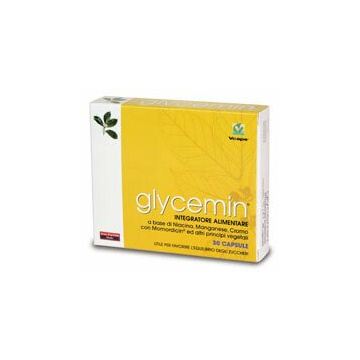 Glycemin 30 capsule