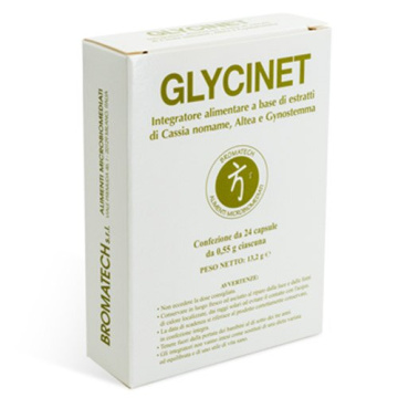 Glycinet 24 capsule
