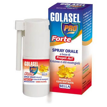 Golasel pro spray forte 20ml
