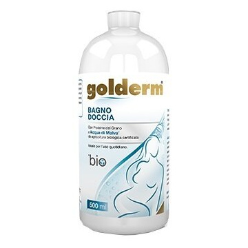 Golderm bagno doccia 500 ml