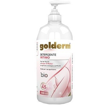 Golderm detergente intimo 500 ml