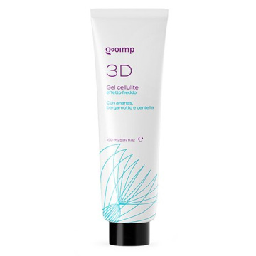 Gooimp 3d gel cellulite 150 ml