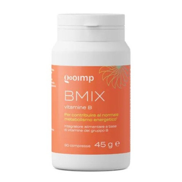 Gooimp B Mix Integratore metabolismo energetico 90 compresse