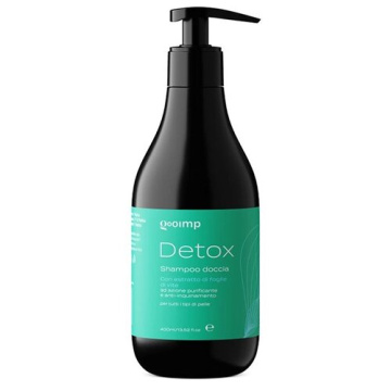Gooimp Detox Shampoo Doccia 400 ml