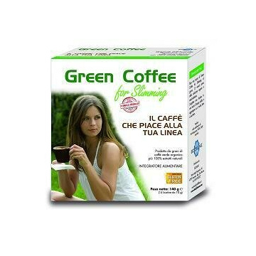 Green coffee for slimming 140g*