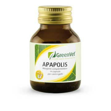 Greenvet apapolis 50 capsule