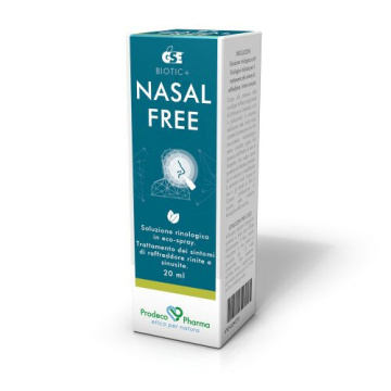 Gse nasal free spray 20 ml
