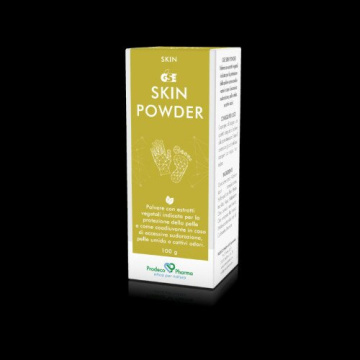 Gse skin powder polvere 100g