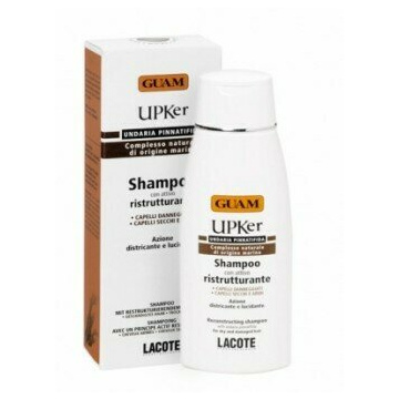 Guam upker shampoo ristrutturante 200 ml