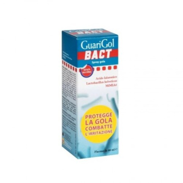 Guarigol bact spray 20 ml