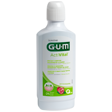 Gum Activital collutorio 500 ml 