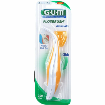 Gum flosbrush forcella+filo