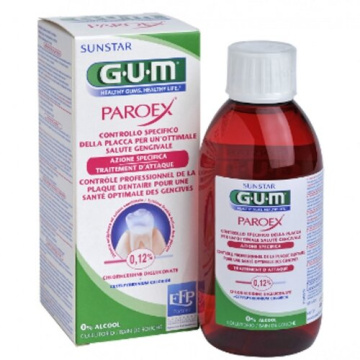 Gum paroex 0,20 collutorio + periobalance omaggio
