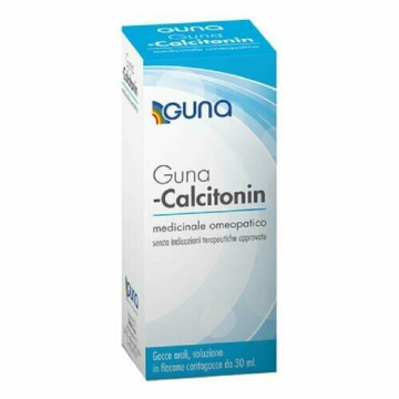 Guna calcitonin orale gocce d11 30 ml