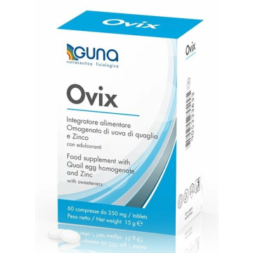Guna Ovix Integratore Contro Le Allergie 60 Compresse