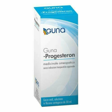 Guna progesteron orale gocce d11 30 ml