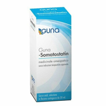 Guna somatostatin orale gocce 6 ch 30 ml