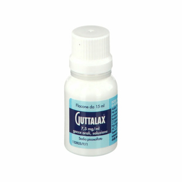 Guttalax Stitichezza Occasionale Gocce 15 ml