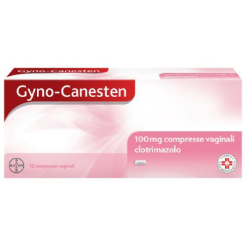 Gynocanesten contro infezioni compresse vaginali
