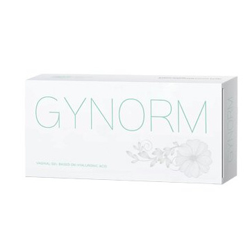 Gynorm 0,5% gel vaginale a base di acido ialuronico 5 ml