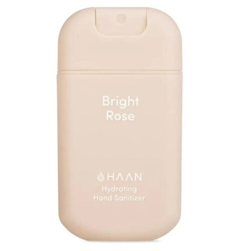 Haan Spray Igienizzante Mani Bright Rose 30 ml
