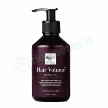 Hair volume shampoo 250ml