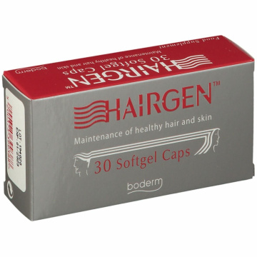 Hairgen 30 softgel 30 capsule nuova formulazione