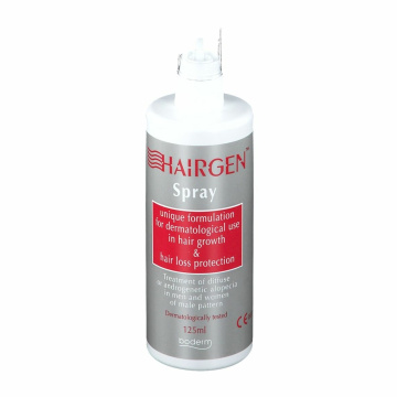 Hairgen spray 125 ml