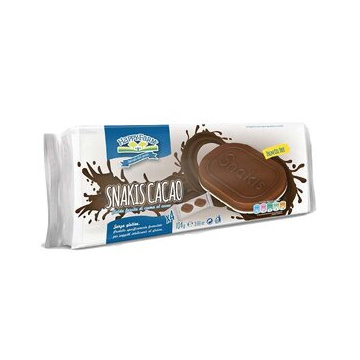 Happy farm snakis crema cacao 4 x 26 g