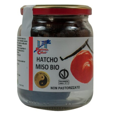 Hatcho miso biologico 300 g