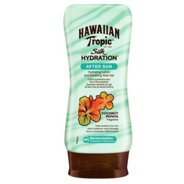 Hawaiian tropic after sun silk hydration air soft 180 ml