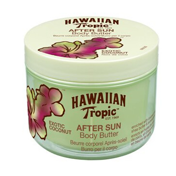 Hawaiian tropic coconut body butter 200 ml
