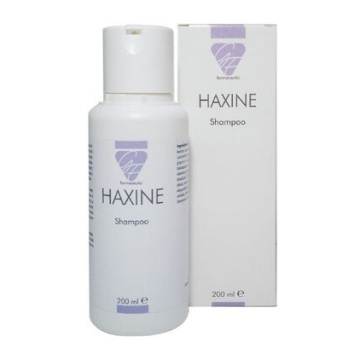 Haxine shampoo 200 ml