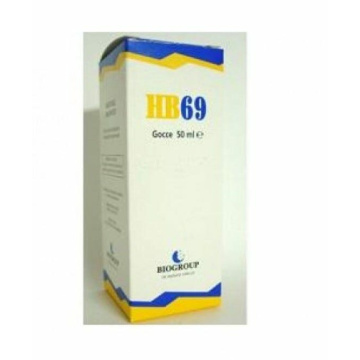 Hb 69 psico up 50ml