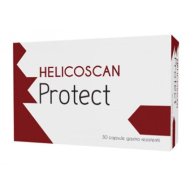 Helicoscan protect 30 capsule gastroresistenti