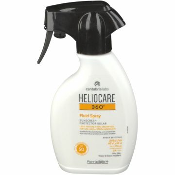 Heliocare 360 fluid sprayspf50