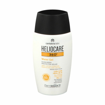 Heliocare 360 water gel spf 50+ 50 ml