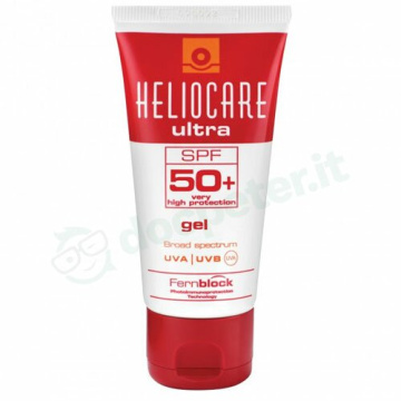 Heliocare gel fp50+ 50 ml