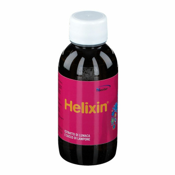 Helixin sciroppo fluidificante 150ml