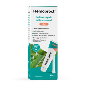 Hemoproct gel 37 g