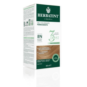 Herbatint 3dosi 8n 300 ml