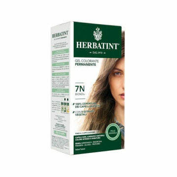 Herbatint 7n biondo 150 ml + pennello promo edizione limitata