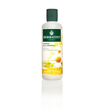 Herbatint shampoo camomilla 260 ml