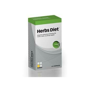 Herbs diet 60 compresse