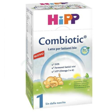 Hipp 1 bio combiotic 600g