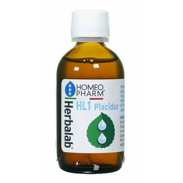Hl1 placidor herbalab 50 ml