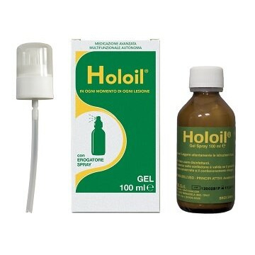 Holoil gel spray 100 ml