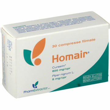 Homair 30 compresse